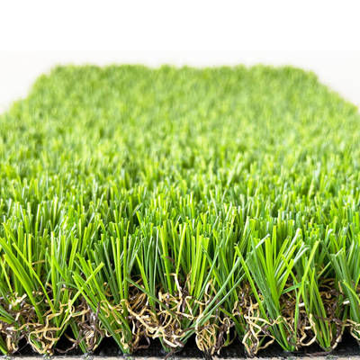 CHINA 1,75” hierbas artificiales del jardín de la altura para la buena resistencia que ajardina proveedor
