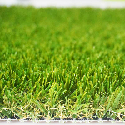 CHINA césped sintético del jardín de 35m m de la hierba del césped artificial natural del paisaje proveedor