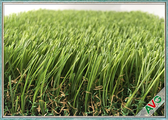 CHINA Patio de la aprobación del ISO que ajardina la hierba artificial para el jardín del patio trasero proveedor