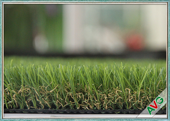 CHINA Hierba artificial que ajardina ornamental Mini Diamond Shape Landscaping Fake Grass proveedor