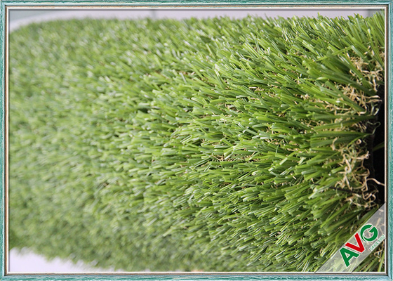 CHINA Verde del campo de Dtex de la hierba 11200 del jardín de la resistencia a las inclemencias del tiempo/verde artificiales proveedor