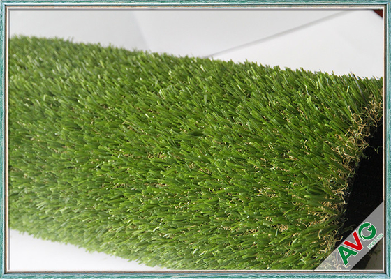 CHINA Color verde al aire libre que ajardina césped artificial de mirada de la hierba de la hierba sintética Niza proveedor