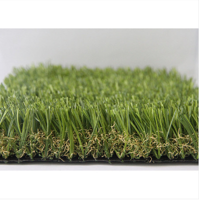 CHINA Tiesura artificial plástica de la hierba de la alfombra que ajardina decorativa buena proveedor