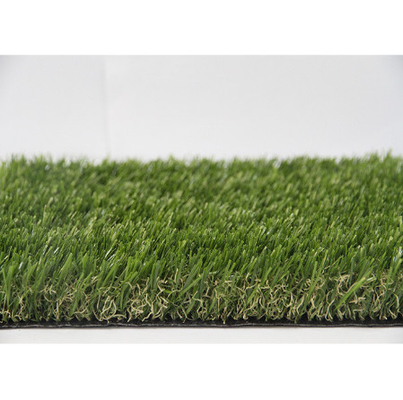 China Sintético artificial de la alfombra de la hierba del código 50m m de la onda 124 para el paisaje del jardín proveedor