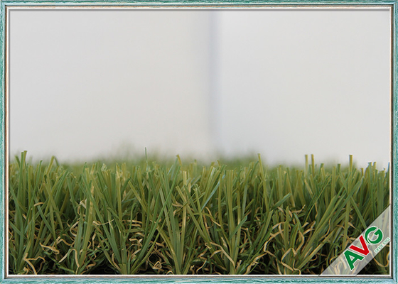 CHINA Jardines resistentes ULTRAVIOLETA que ajardinan la hierba artificial/el césped artificial 35 milímetros de altura de la pila proveedor