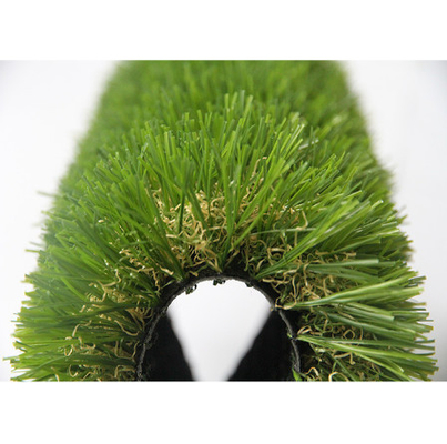 CHINA Césped sintético artificial natural del césped de la hierba para ajardinar del jardín proveedor
