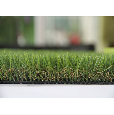 CHINA Altura 1,75 de Olive Landscaping Artificial Grass Pile del campo ISO14001” proveedor