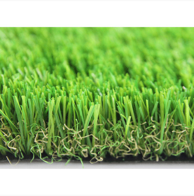 CHINA Altura de la tiesura 50m m de la alfombra falsa de la hierba del jardín del césped del paisaje buena proveedor