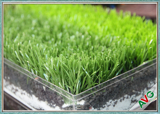 CHINA Césped artificial sintético del fútbol del campo de fútbol de las echadas artificiales verdes al aire libre de la hierba proveedor