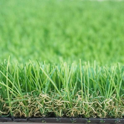 CHINA El verde de Mat Turf Floor Roll Outdoor de la hierba alfombra el césped artificial para el jardín proveedor