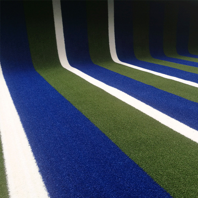 CHINA De Padel de la pista de tenis de la hierba de la falsificación césped verde artificial de la alfombra de la manta al aire libre proveedor