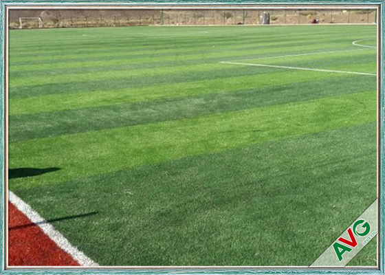 CHINA hierba artificial del sintético del fútbol de la altura de la pila de 50m m/de 40m m para los campos de fútbol proveedor