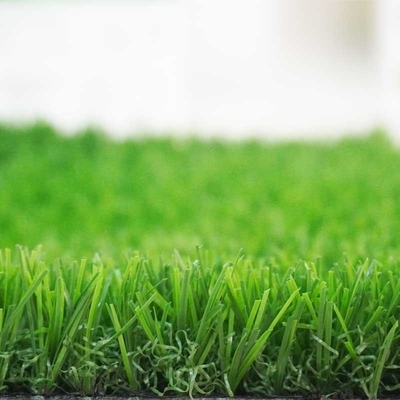CHINA 12400 Detex cancha de tenis césped artificial césped jardín alfombra verde para Lanscaping proveedor