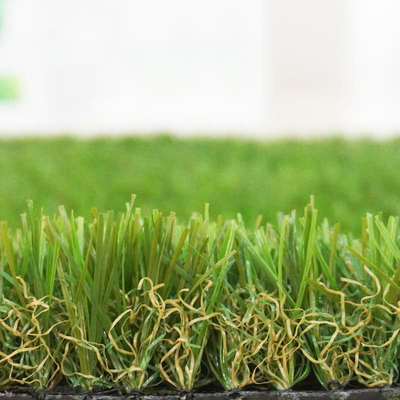 CHINA Rollo de hierba sintética de tenis verde con respaldo de PP Leno para jardín proveedor