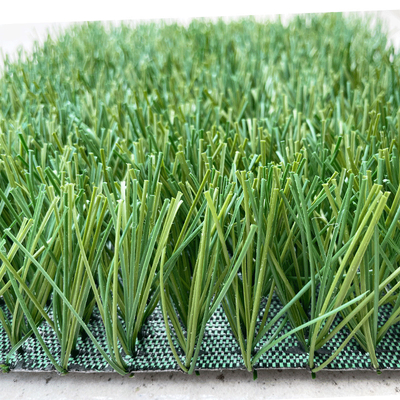CHINA Césped sintético de la hierba del césped artificial del jardín del SGS para el campo de fútbol proveedor