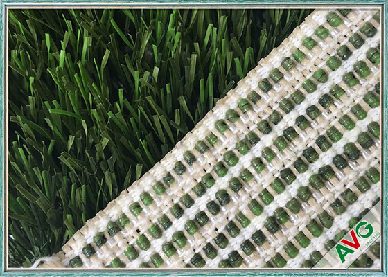 CHINA Desgaste fuerte reciclado - hierba artificial de resistencia del sintético del fútbol del césped del fútbol proveedor