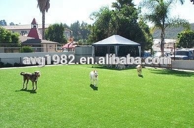 Resistencia artificial de la llama de la hierba del jardín doble de la onda 50m m proveedor