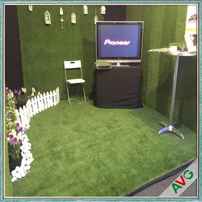 Césped de las praderas para la hierba artificial artificial de la hierba 25m m del jardín proveedor