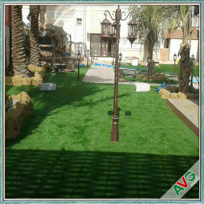 Hierba artificial de la alfombra artificial de la hierba 30m m para ajardinar del jardín proveedor