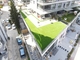 La hierba artificial del paisaje alfombra 45m m para la decoración del jardín proveedor