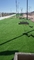 Densidad media coloreada 35M M de la hierba artificial del jardín que ajardina proveedor