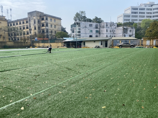 El fútbol artificial del propósito multi se chiba 45m m para el campo de fútbol ISO9001 proveedor