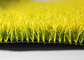 Capa artificial coloreada patio del látex de Mats With SBR de la hierba de la falsificación del césped proveedor