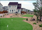Puttinges greenes al aire libre del golf del alto de abrasión de la resistencia del golf de la hierba hogar artificial de la alfombra proveedor