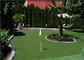 Hierba artificial de alta densidad rizada para el putting green del golf, hierba de la falsificación del golf proveedor