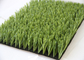 La hierba falsa del césped artificial de encargo del fútbol alfombra longitud de rollo de los 20m - de los 25m proveedor
