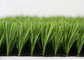 La hierba falsa del césped artificial de encargo del fútbol alfombra longitud de rollo de los 20m - de los 25m proveedor