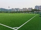 Césped artificial del fútbol de la hierba de Cesped de la profesión con el precio de fábrica 55m m proveedor