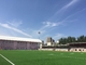 Alfombra sintética del césped del fútbol de la hierba del fútbol para la venta al por mayor 40-60m m proveedor