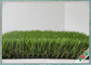 Resistencia ULTRAVIOLETA verde de la hierba sintética al aire libre de la decoración de la piscina proveedor