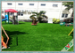 35 milímetros de la altura de hierba artificial al aire libre del mantenimiento fácil para el parque de atracciones de los niños proveedor
