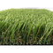 Favorable al medio ambiente sin plomo curvada de la hierba artificial del jardín del alambre proveedor