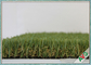 Monofilamento PE + artículo rizado del PPE que ajardina la hierba artificial para interior/al aire libre proveedor