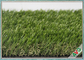 Monofilamento del PE que ajardina la alfombra falsa simuladora del césped de la hierba de la hierba artificial proveedor