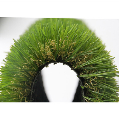 Alta alfombra del césped de Destiny Artificial Garden Grass Synthetic para el jardín proveedor