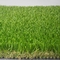 El piso falso verde al aire libre de la hierba alfombra el césped artificial sintético para el jardín proveedor