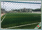 Césped artificial sintético del fútbol del campo de fútbol de las echadas artificiales verdes al aire libre de la hierba proveedor