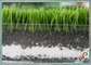 5 / seguridad ambiental de la piel de la hierba artificial del fútbol del indicador del penacho de 8 pulgadas fácil formar e instalar proveedor