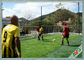 Altura ULTRAVIOLETA de la resistencia PE 40m m de Futsal del césped de la hierba artificial de alta densidad del fútbol antirresbaladiza proveedor