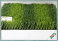 Césped artificial de la hierba del fútbol al aire libre con la hierba artificial material de apoyo durable del PE para Futsal proveedor