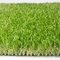 Hierba de alfombra artificial del césped sintético del rollo de la manta del verde de Gazon para Langscaping proveedor