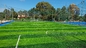 hierba sintética artificial de la hierba artificial del fútbol de la altura de 50m m proveedor