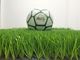 Desgaste - alfombra resistente del césped de la hierba del fútbol de 50m m para los estadios proveedor