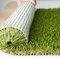Rollo de alfombra verde al aire libre falso de hierba sintética de tenis artificial SGS proveedor
