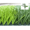 Hierba sintética artificial del rollo verde de la alfombra para el campo de fútbol proveedor