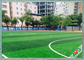 Césped artificial del fútbol fino de las materias primas PE con tejido apoyando 60 milímetros de altura de la pila proveedor